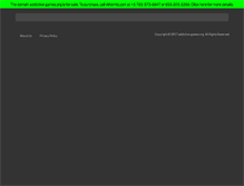 Tablet Screenshot of addictive-games.org